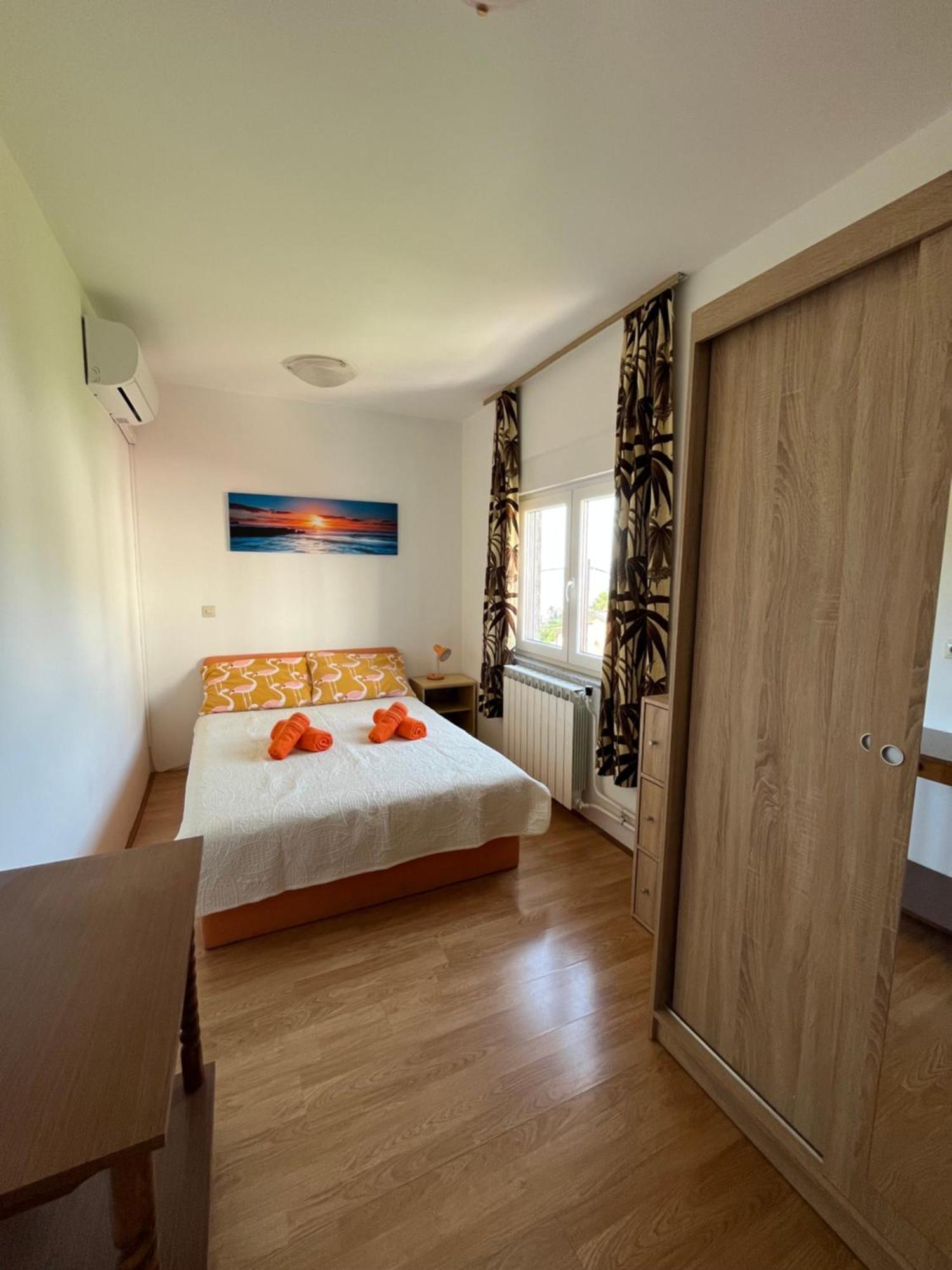 Holiday House Marica Lovran Exterior foto
