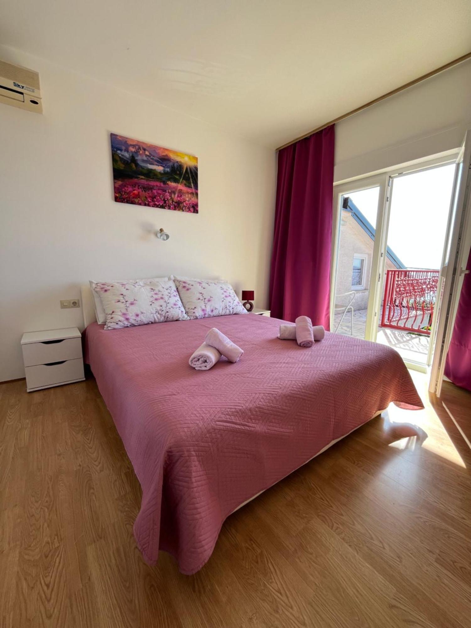 Holiday House Marica Lovran Exterior foto